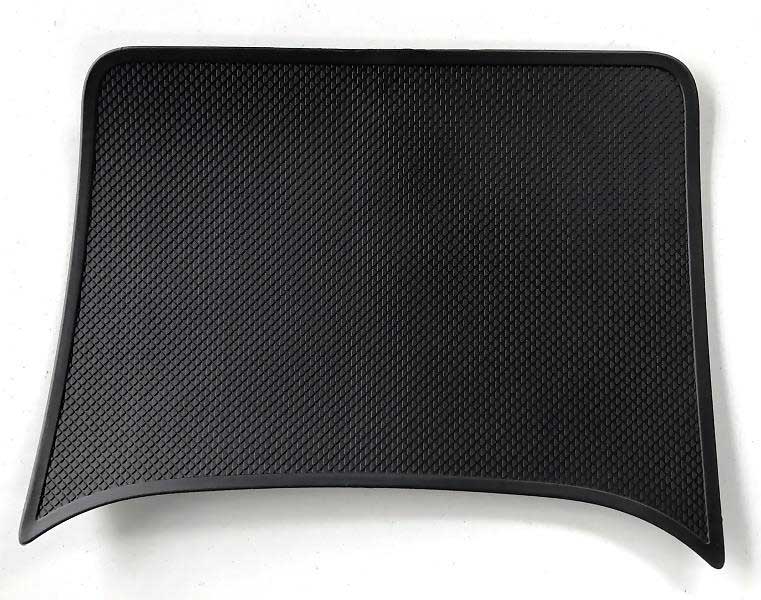Automotive Floor Mats produced by ChenHsong EM120-V Injection Molding Machine